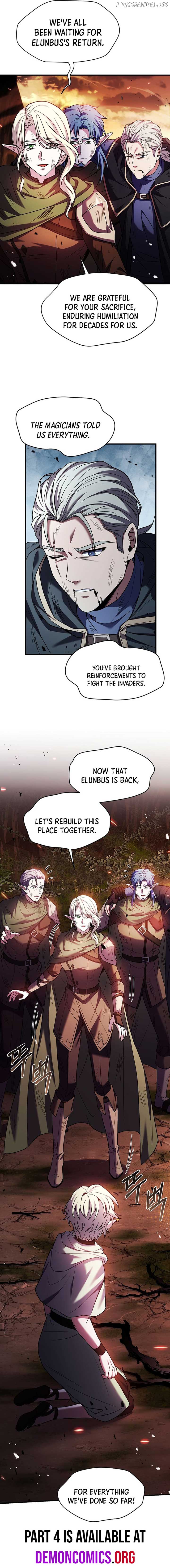Return of the Legendary Spear Knight — Chapter 124.3 — page 6