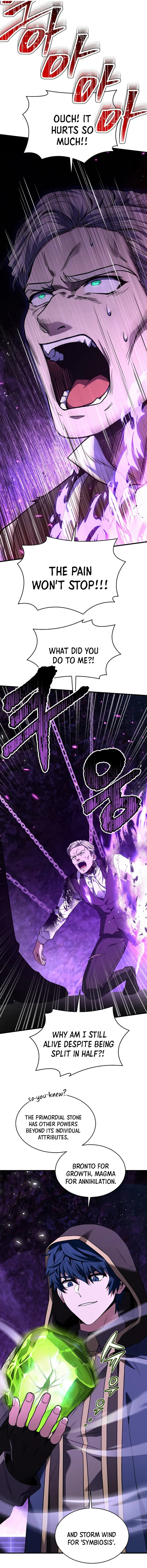 Return of the Legendary Spear Knight — Chapter 124 — page 1