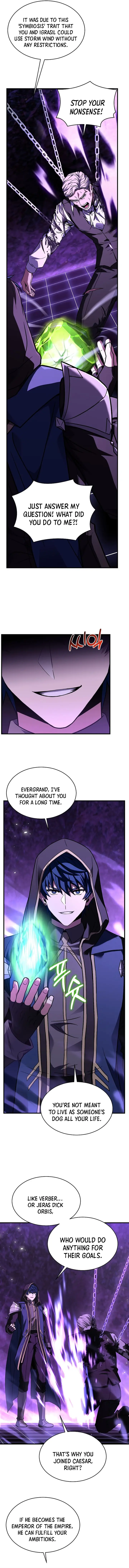 Return of the Legendary Spear Knight — Chapter 124 — page 2