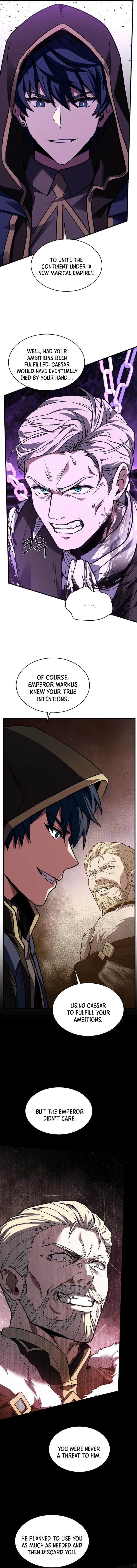 Return of the Legendary Spear Knight — Chapter 124 — page 3