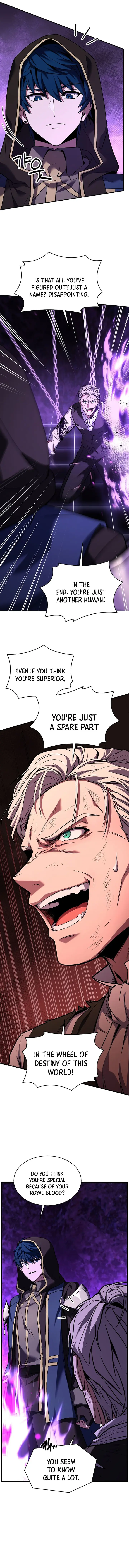 Return of the Legendary Spear Knight — Chapter 124 — page 6
