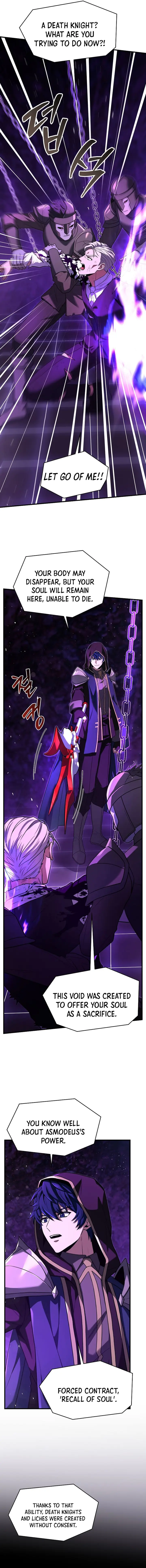 Return of the Legendary Spear Knight — Chapter 124 — page 11