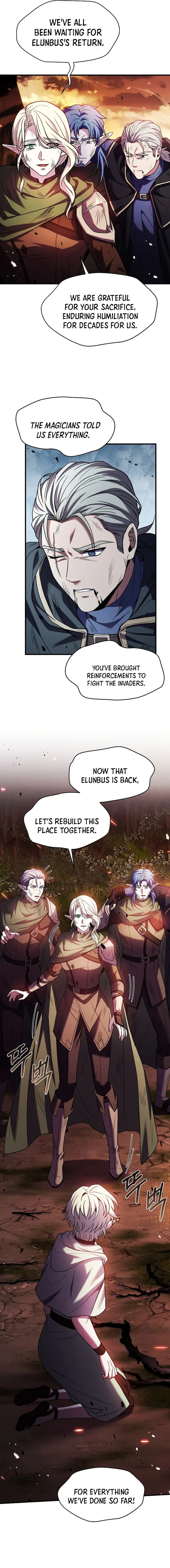 Return of the Legendary Spear Knight — Chapter 124 — page 18