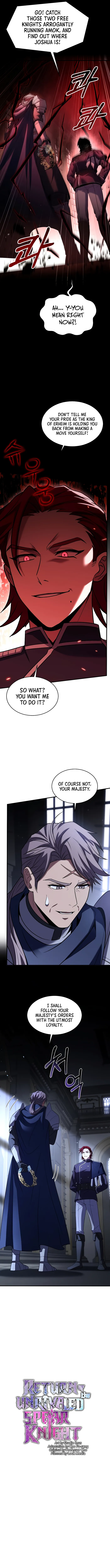 Return of the Legendary Spear Knight — Chapter 127 — page 5