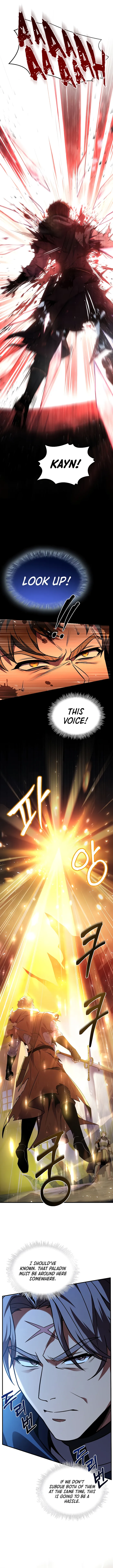 Return of the Legendary Spear Knight — Chapter 128 — page 3
