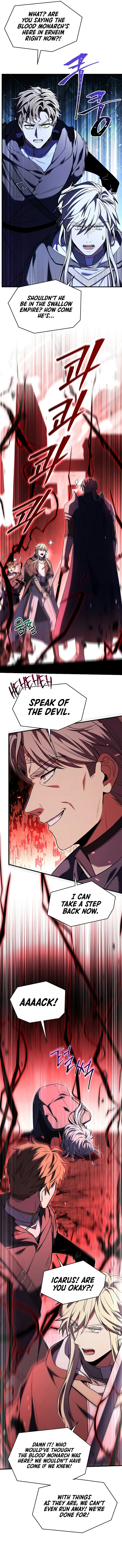 Return of the Legendary Spear Knight — Chapter 128 — page 8
