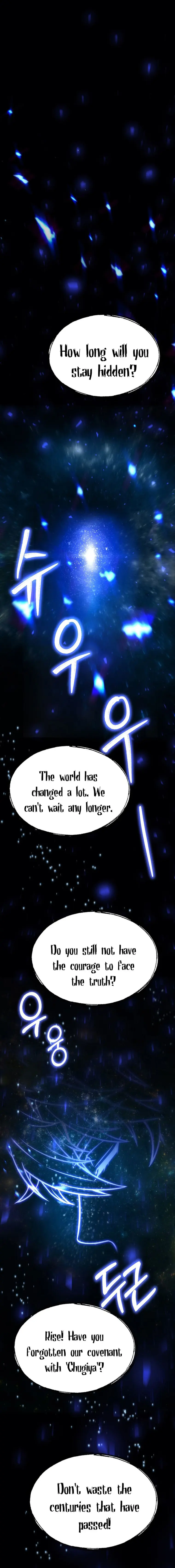 Return of the Legendary Spear Knight — Chapter 129 — page 1