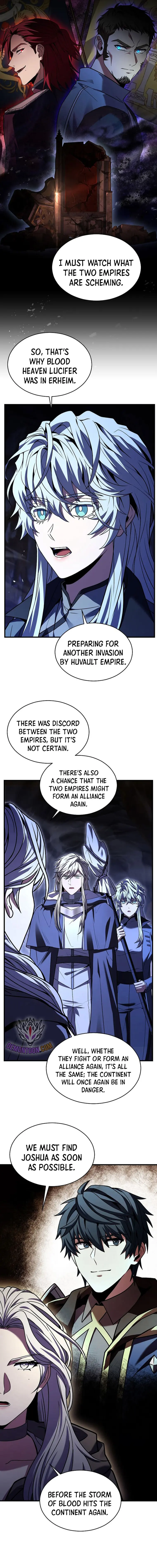 Return of the Legendary Spear Knight — Chapter 129 — page 9