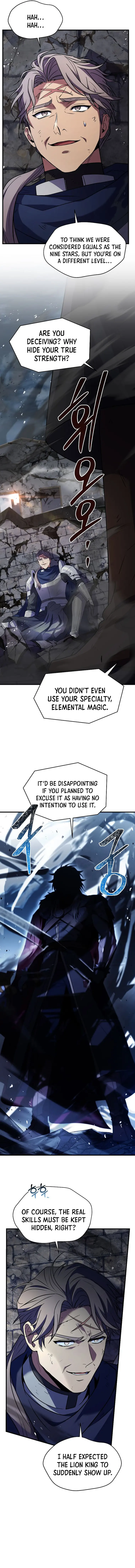 Return of the Legendary Spear Knight — Chapter 129 — page 14