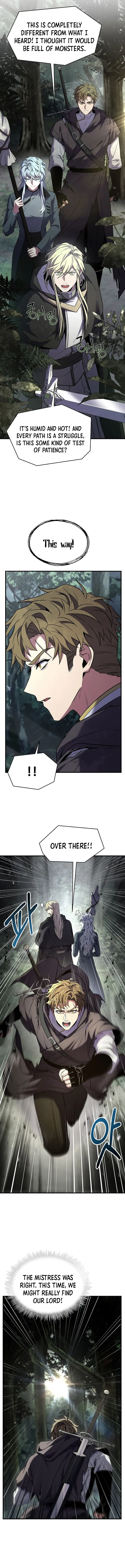 Return of the Legendary Spear Knight — Chapter 129 — page 16
