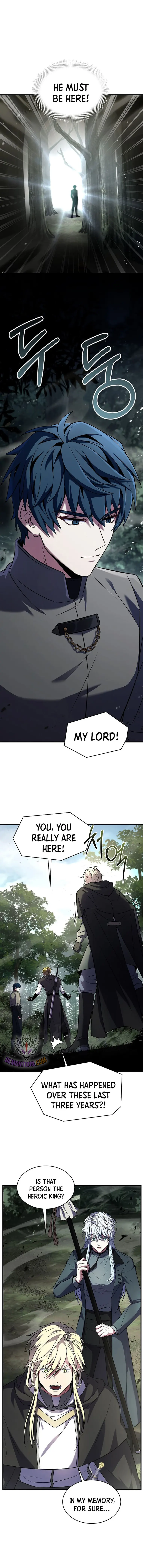 Return of the Legendary Spear Knight — Chapter 129 — page 17