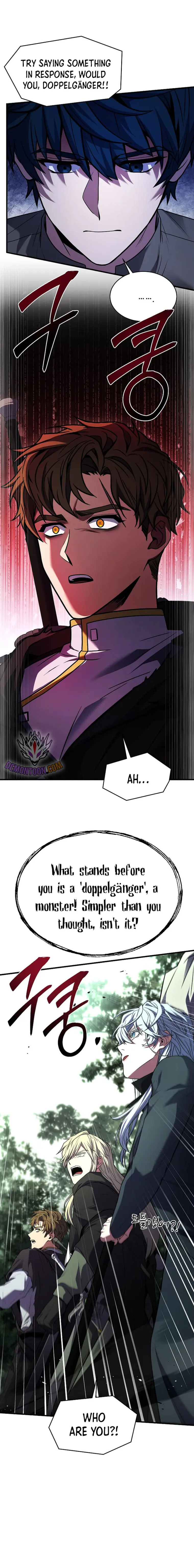 Return of the Legendary Spear Knight — Chapter 129 — page 19