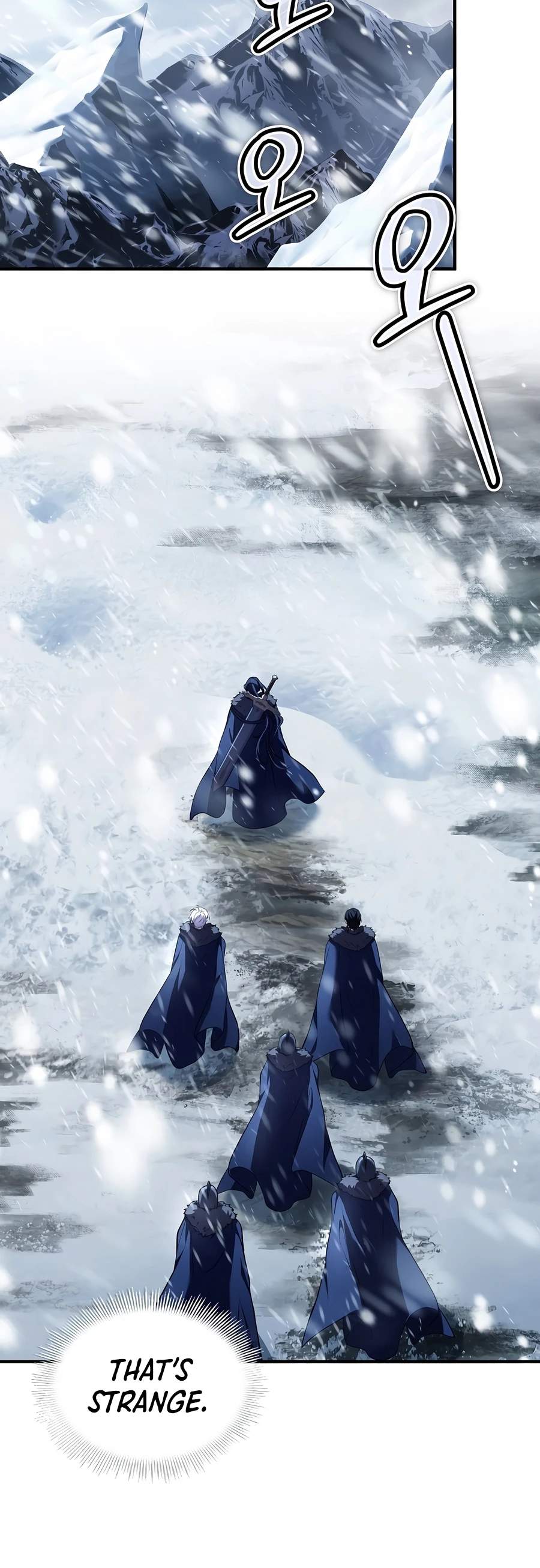 Return of the Legendary Spear Knight — Chapter 208 — page 7
