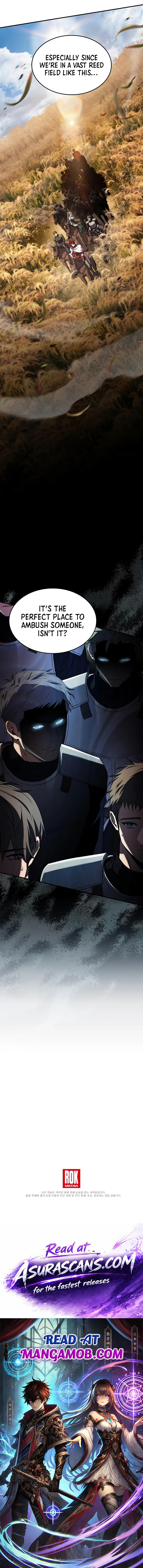 Return of the Legendary Spear Knight — Chapter 208 — page 17