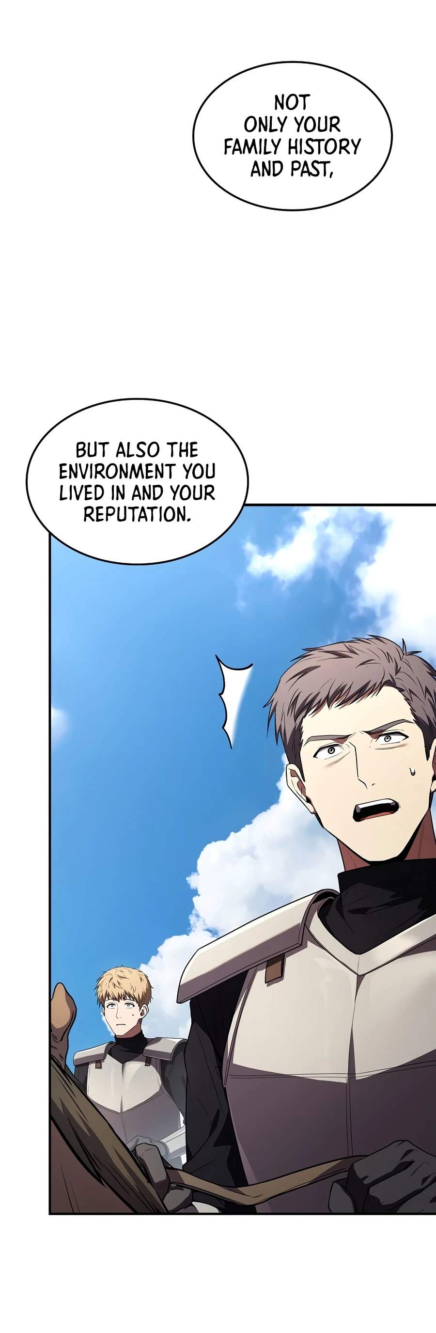 Return of the Legendary Spear Knight — Chapter 209 — page 3