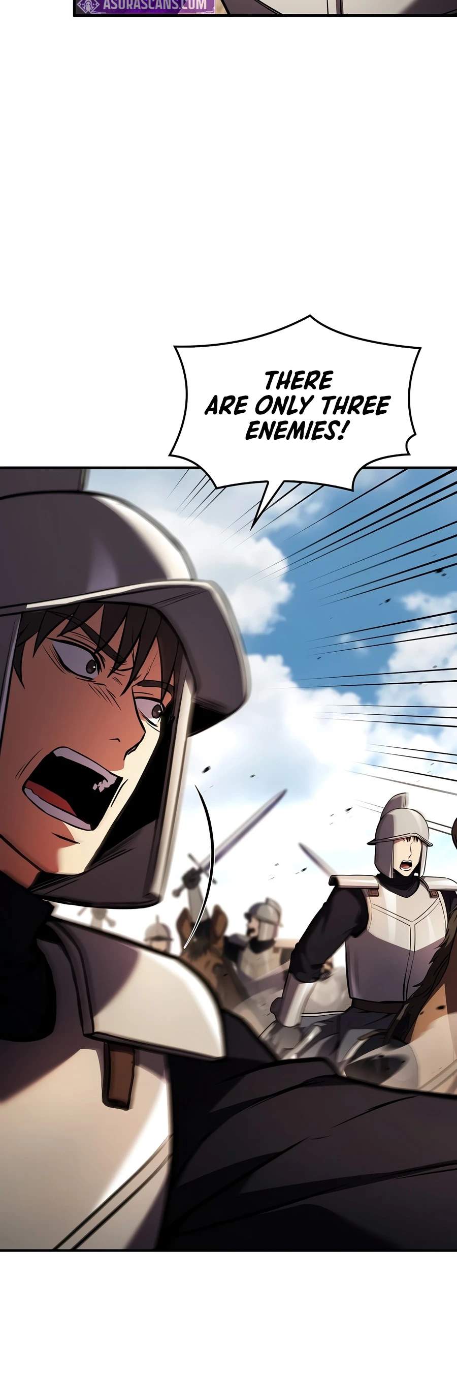 Return of the Legendary Spear Knight — Chapter 209 — page 9