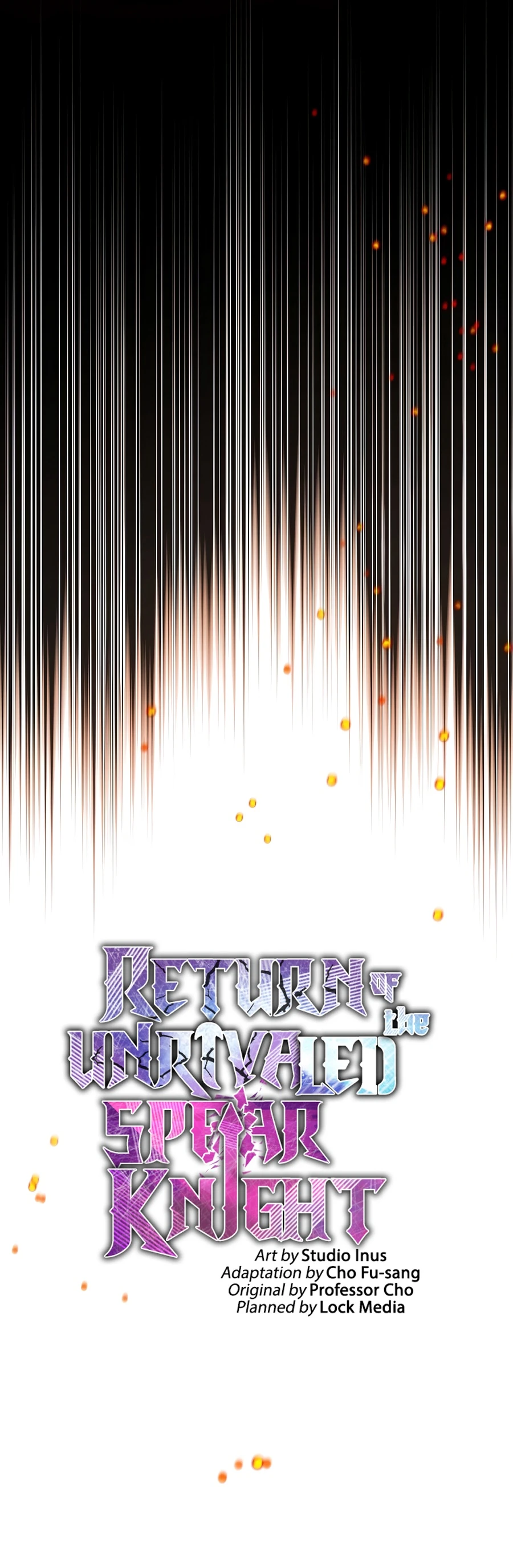 Return of the Legendary Spear Knight — Chapter 211 — page 5