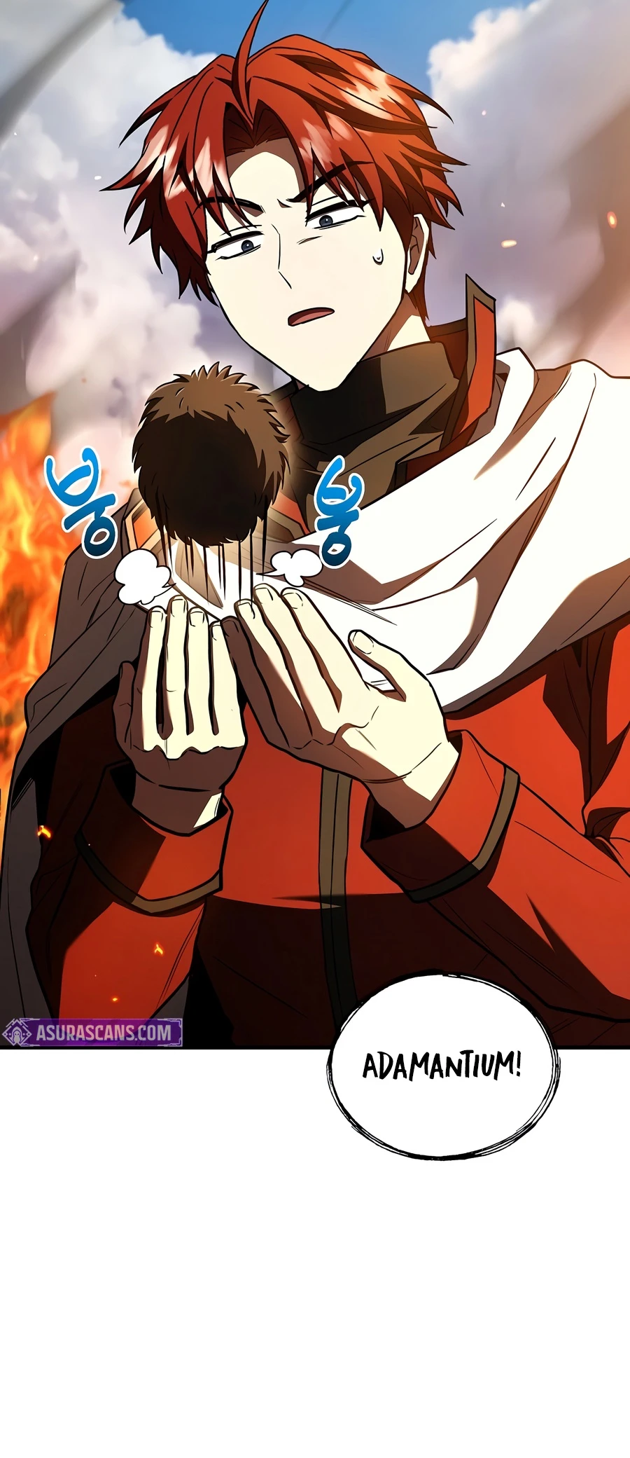 Return of the Legendary Spear Knight — Chapter 211 — page 8