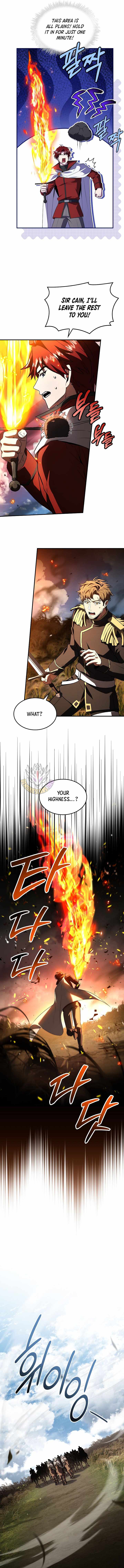 Return of the Legendary Spear Knight — Chapter 212 — page 8