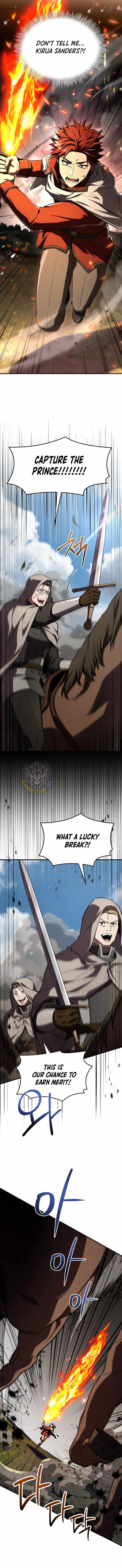 Return of the Legendary Spear Knight — Chapter 212 — page 11