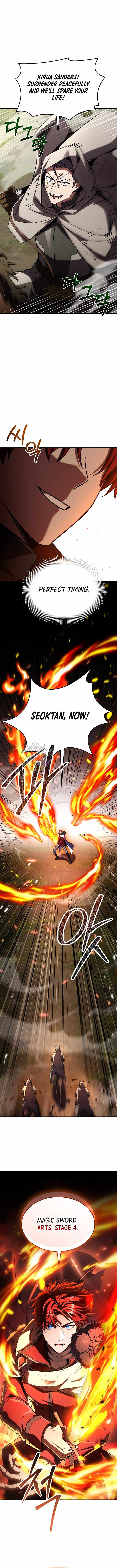 Return of the Legendary Spear Knight — Chapter 212 — page 13