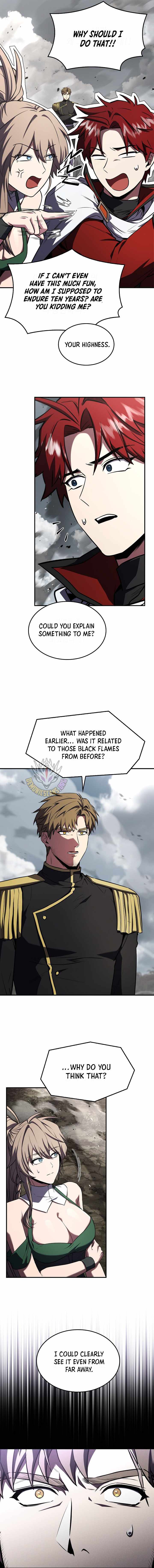Return of the Legendary Spear Knight — Chapter 213 — page 5