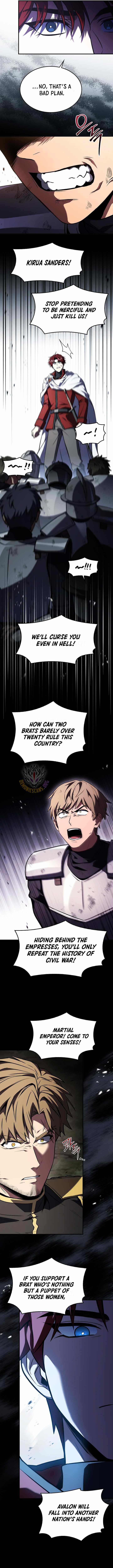 Return of the Legendary Spear Knight — Chapter 213 — page 11