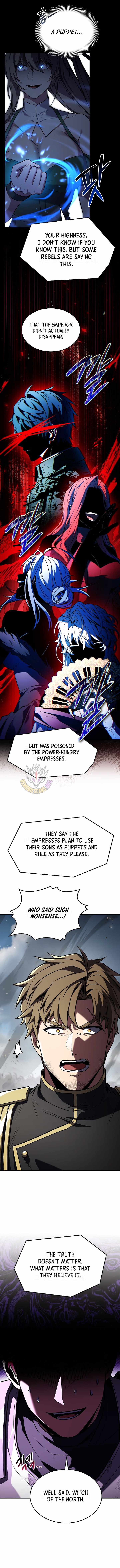 Return of the Legendary Spear Knight — Chapter 213 — page 12