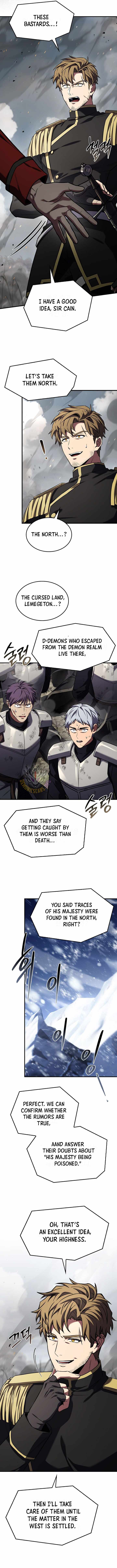 Return of the Legendary Spear Knight — Chapter 213 — page 14