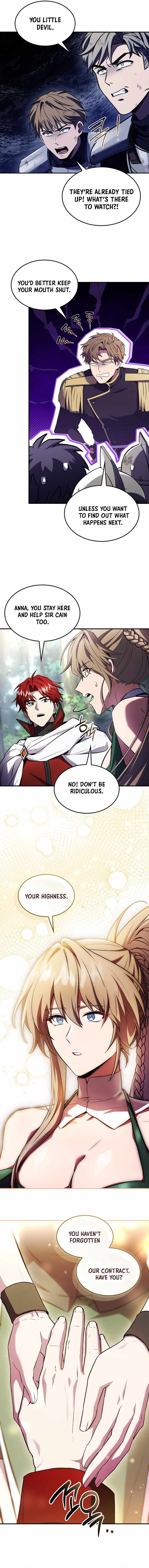 Return of the Legendary Spear Knight — Chapter 214 — page 2