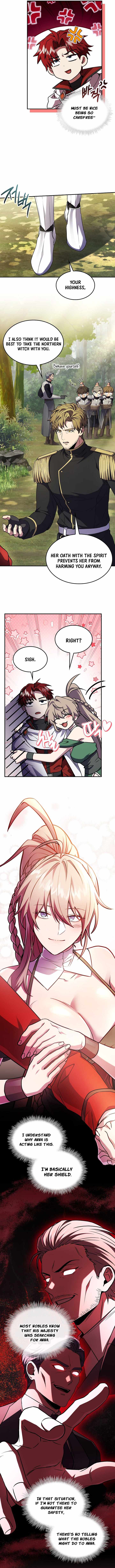 Return of the Legendary Spear Knight — Chapter 214 — page 4