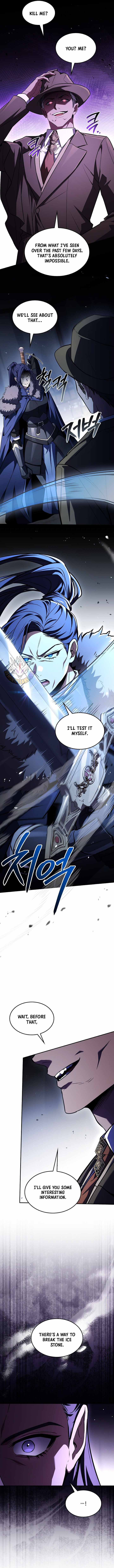 Return of the Legendary Spear Knight — Chapter 214 — page 7