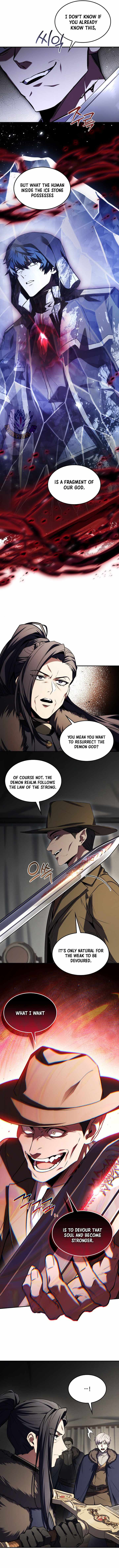 Return of the Legendary Spear Knight — Chapter 214 — page 9