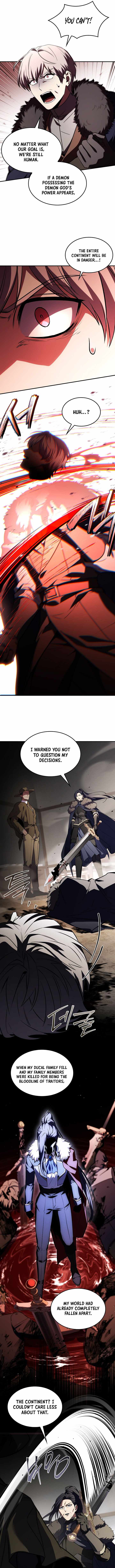 Return of the Legendary Spear Knight — Chapter 214 — page 10