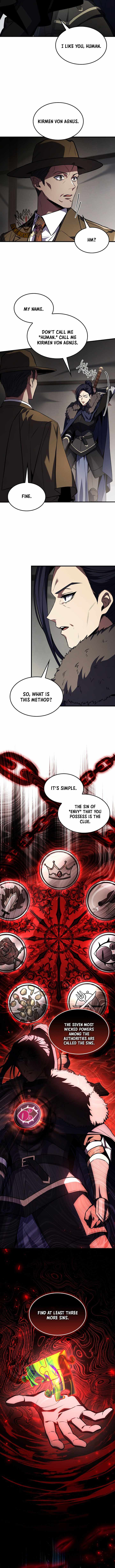 Return of the Legendary Spear Knight — Chapter 214 — page 11