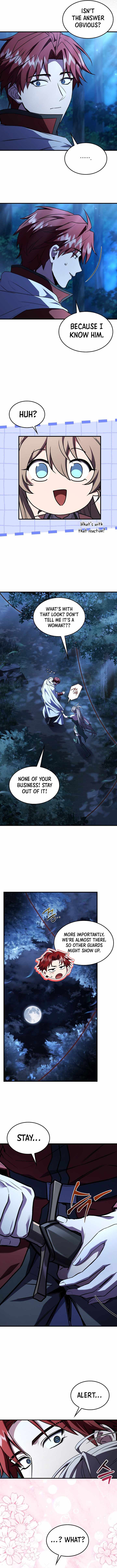 Return of the Legendary Spear Knight — Chapter 217 — page 2