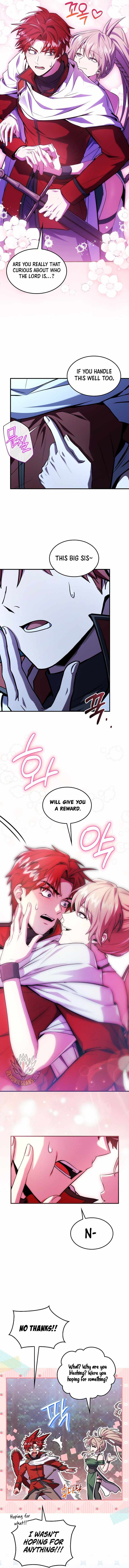 Return of the Legendary Spear Knight — Chapter 217 — page 3