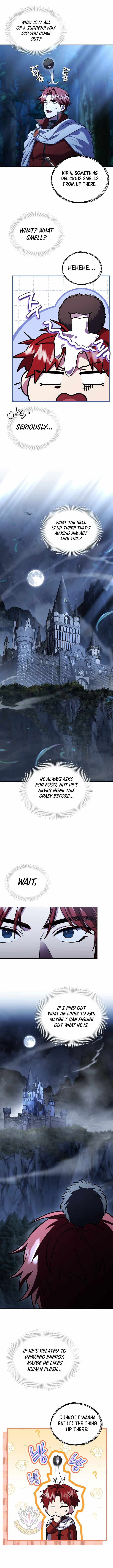 Return of the Legendary Spear Knight — Chapter 217 — page 5