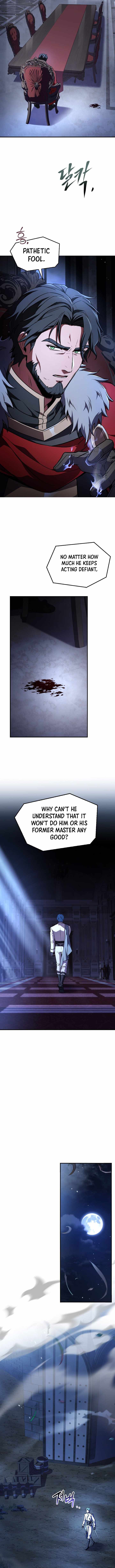 Return of the Legendary Spear Knight — Chapter 217 — page 10