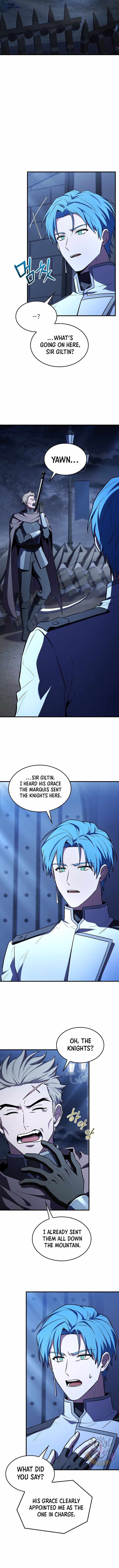 Return of the Legendary Spear Knight — Chapter 217 — page 11