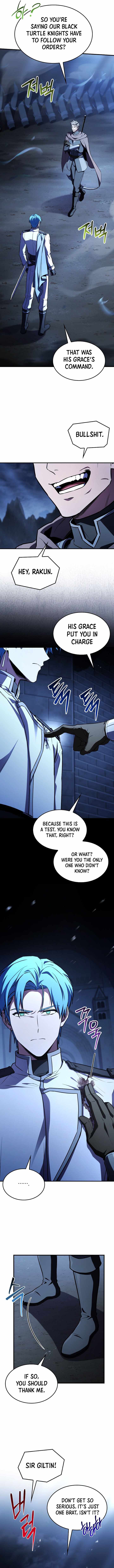 Return of the Legendary Spear Knight — Chapter 217 — page 12