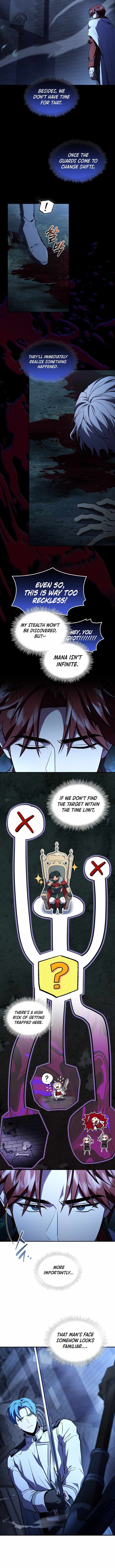 Return of the Legendary Spear Knight — Chapter 218 — page 2