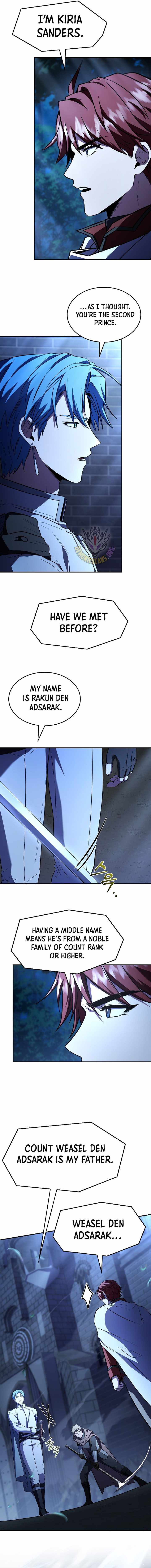 Return of the Legendary Spear Knight — Chapter 218 — page 3