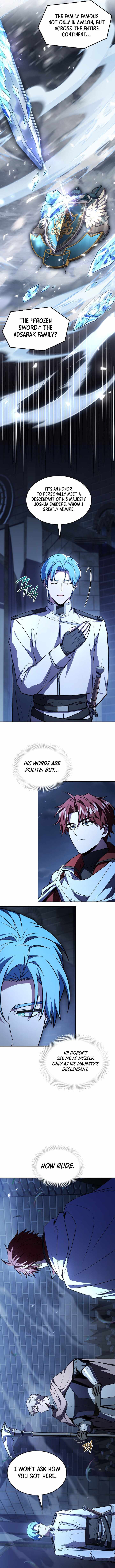 Return of the Legendary Spear Knight — Chapter 218 — page 4