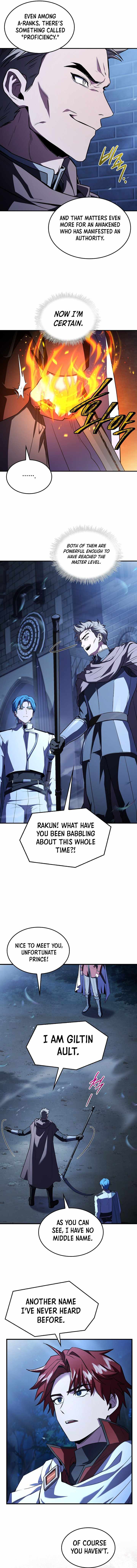 Return of the Legendary Spear Knight — Chapter 218 — page 6