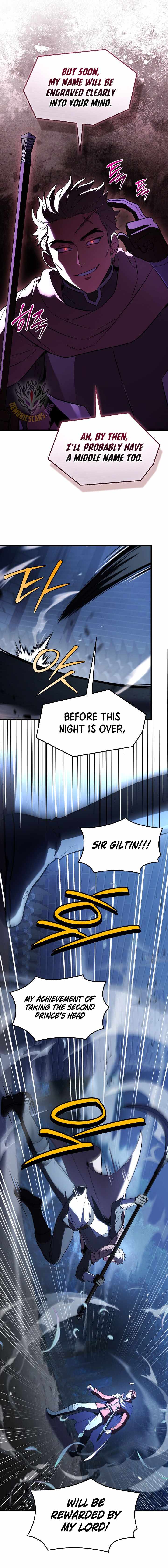 Return of the Legendary Spear Knight — Chapter 218 — page 7
