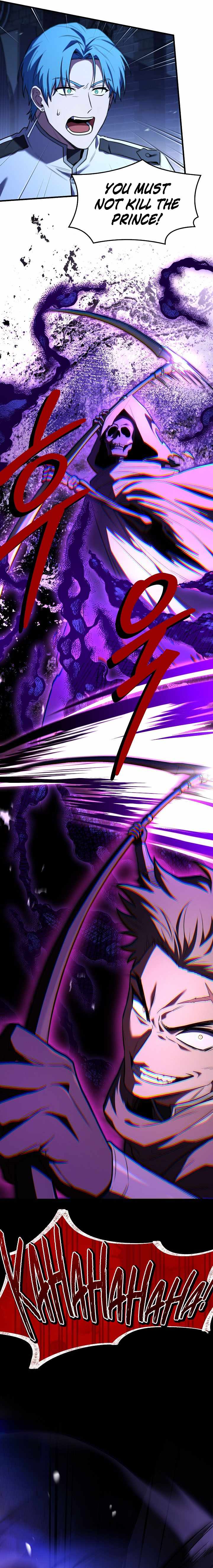 Return of the Legendary Spear Knight — Chapter 218 — page 8