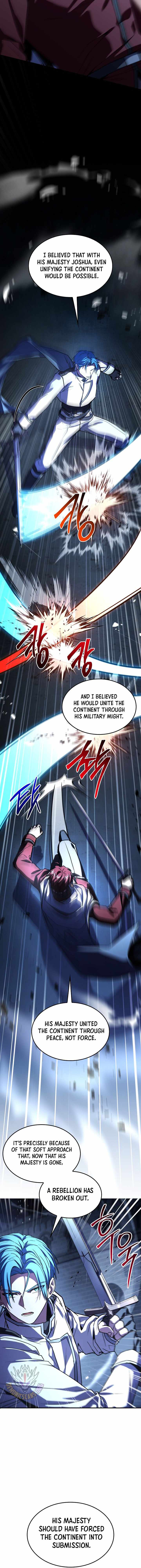 Return of the Legendary Spear Knight — Chapter 219 — page 3