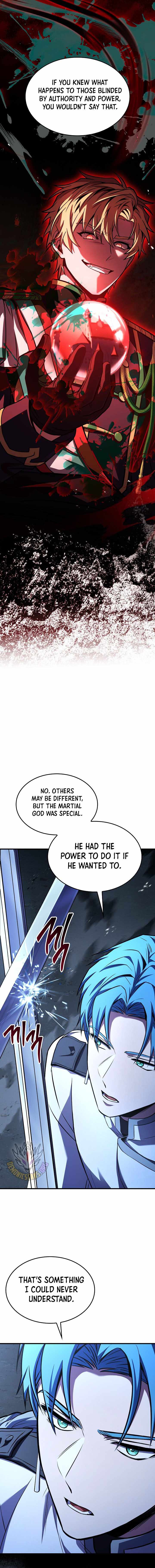 Return of the Legendary Spear Knight — Chapter 219 — page 5
