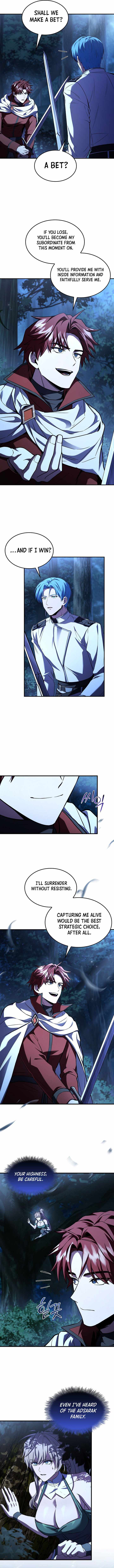 Return of the Legendary Spear Knight — Chapter 219 — page 10